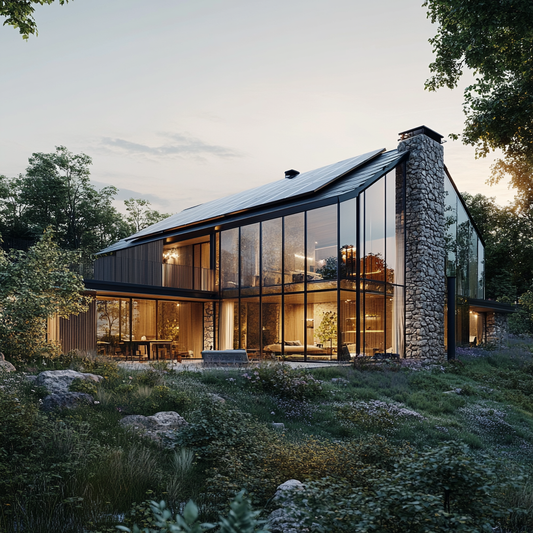 Interior Design Trends 2025: The Future Is Sustainable
