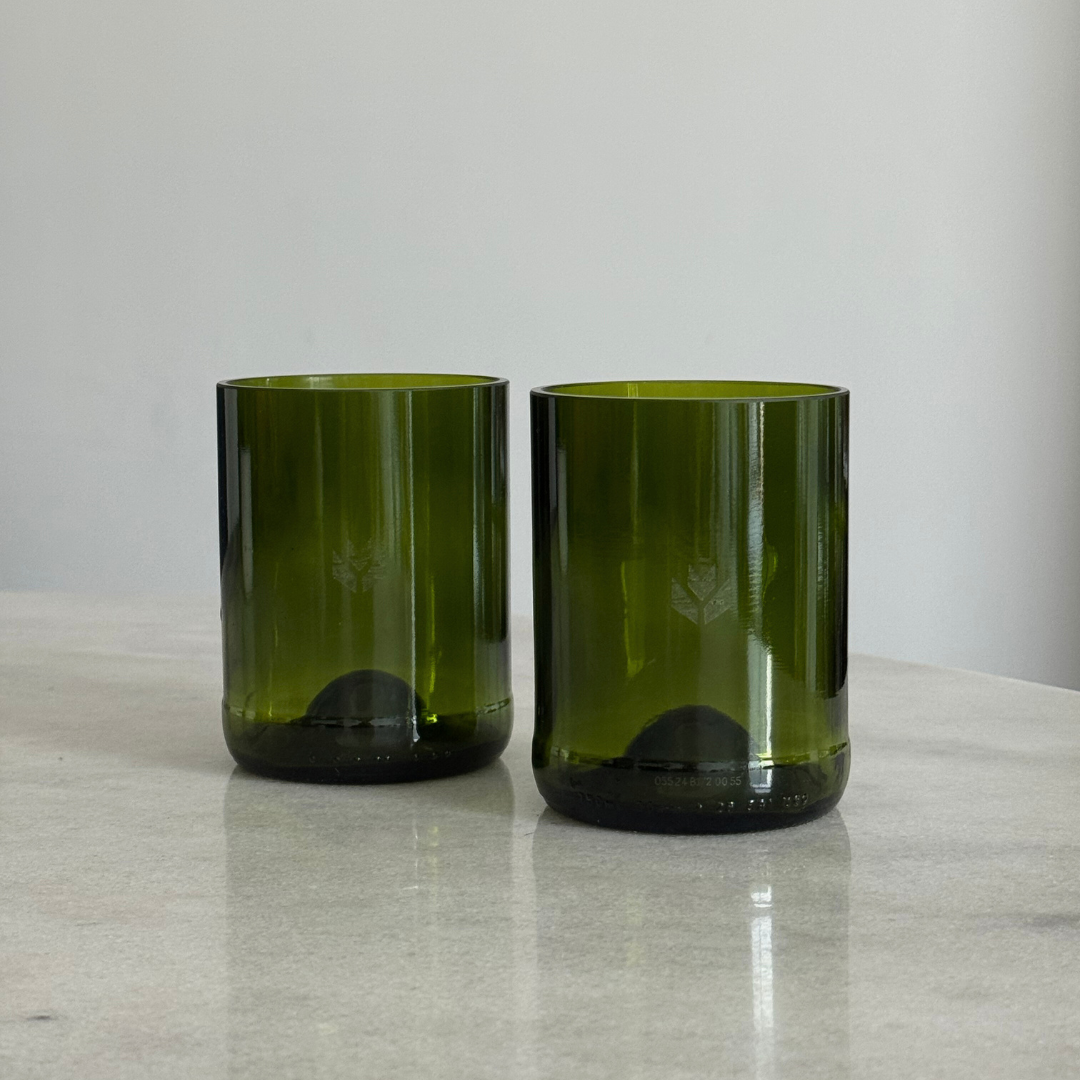 Drinking Glasses, set of 2