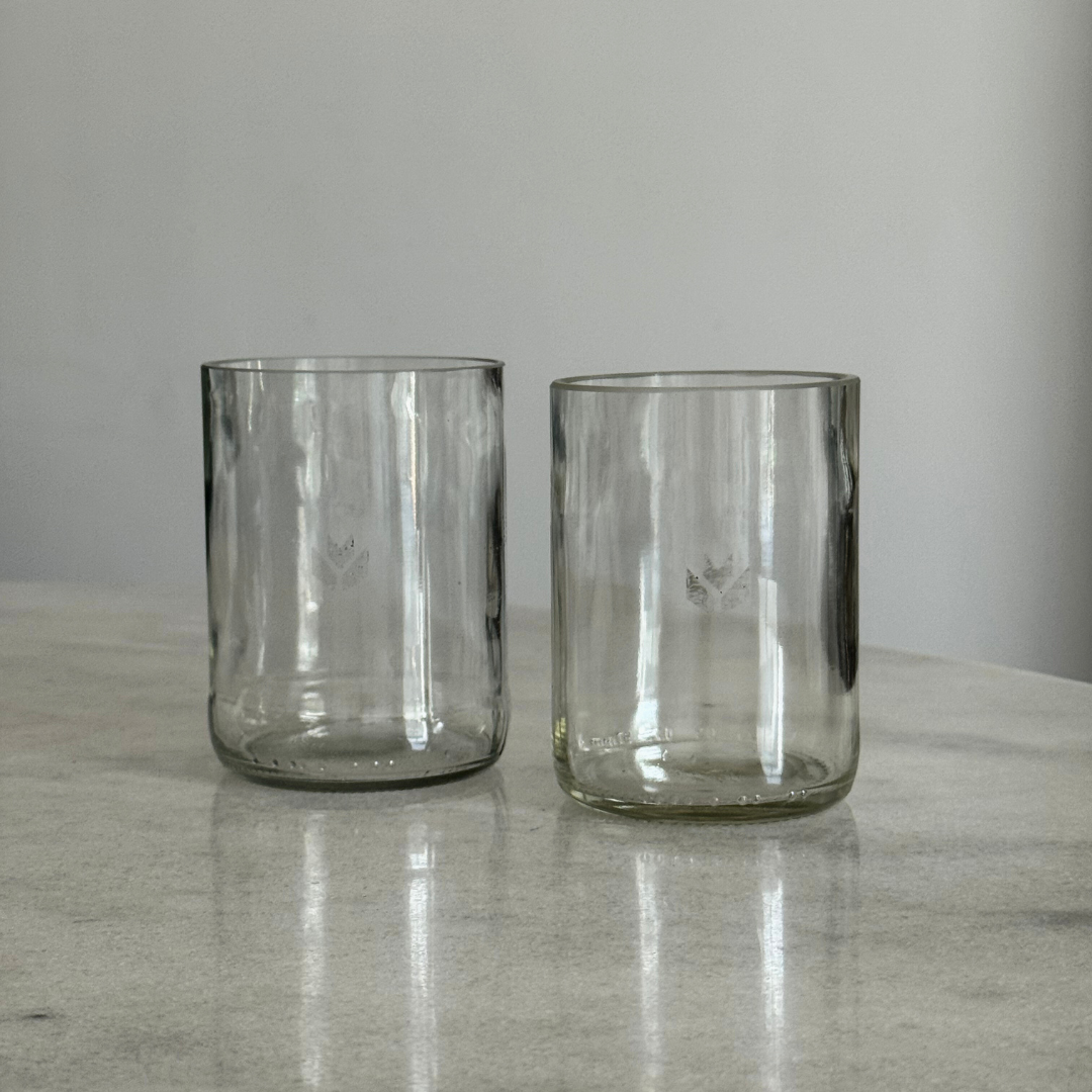 Drinking Glasses, set of 2