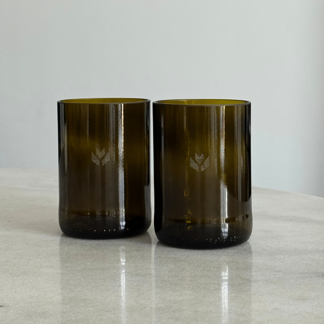 Drinking Glasses, set of 2