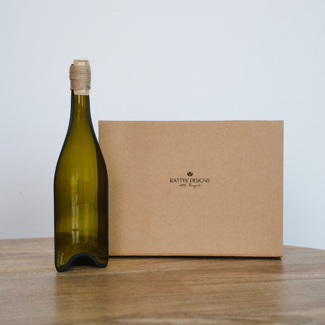 Half Bottle Plate