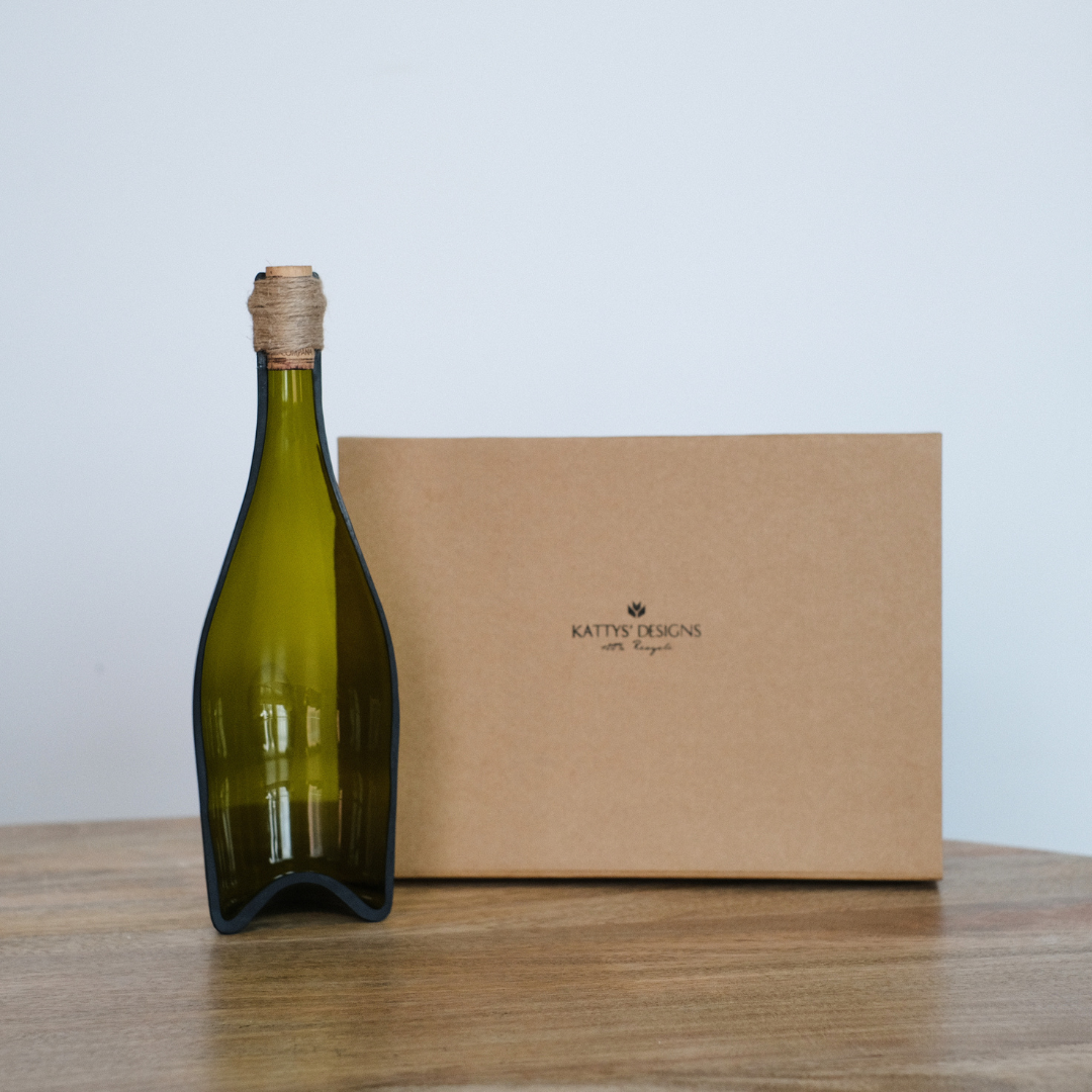 Half Bottle Plate