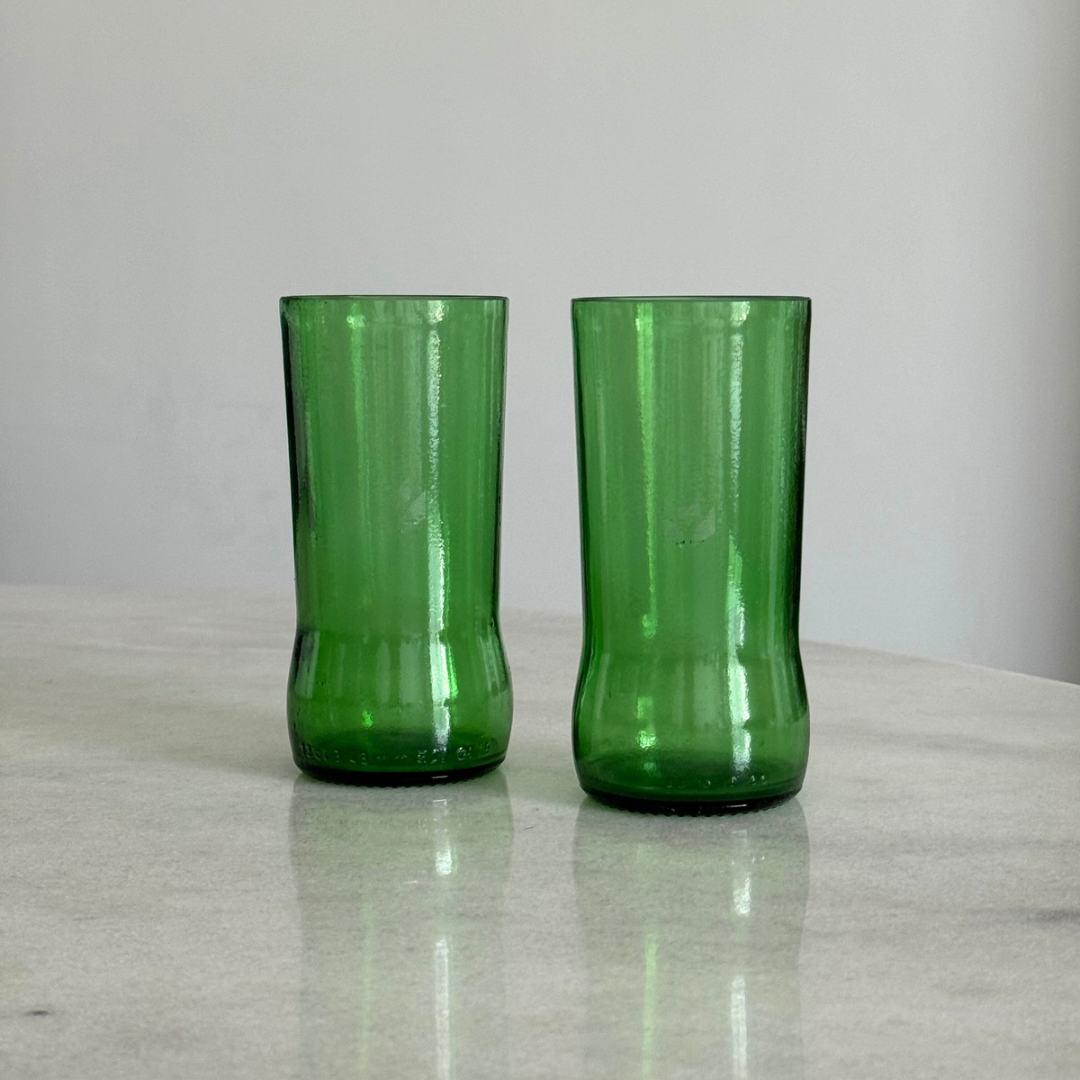 Drinking Glasses, set of 2