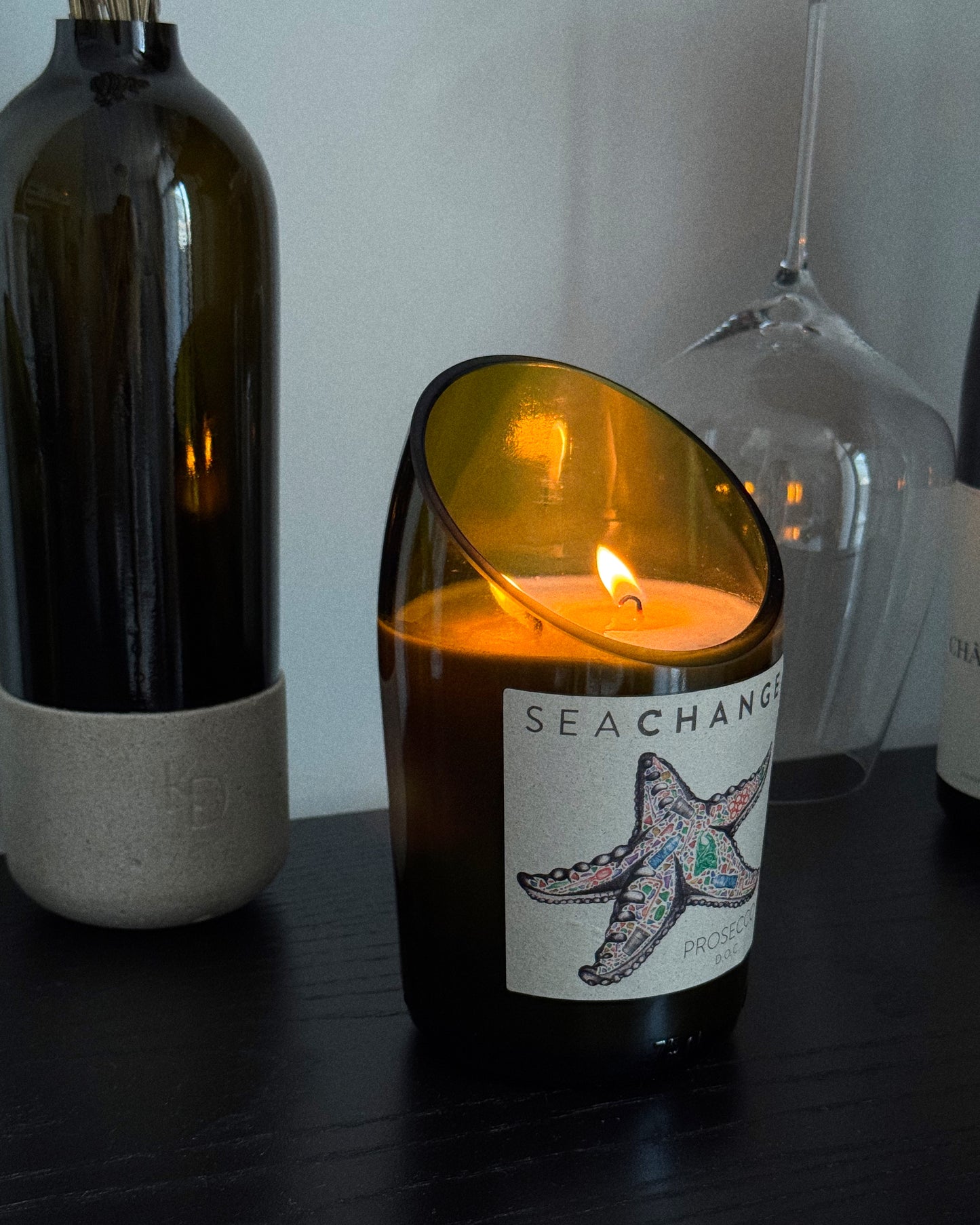 Candle Sea Change