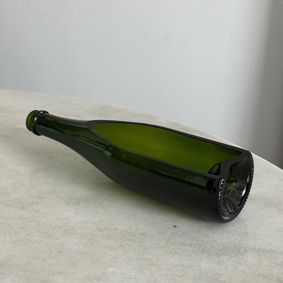 Half Bottle Plate