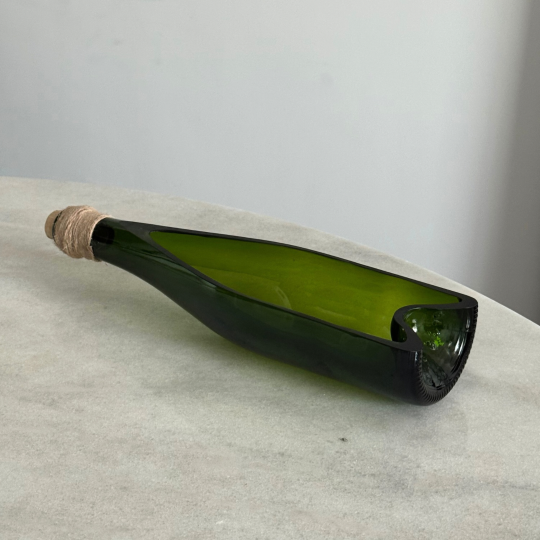 Half Bottle Plate