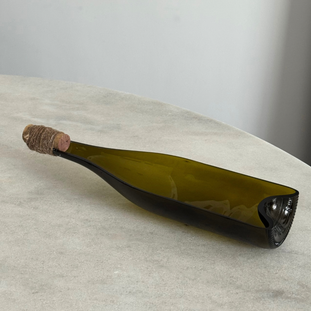 Half Bottle Plate