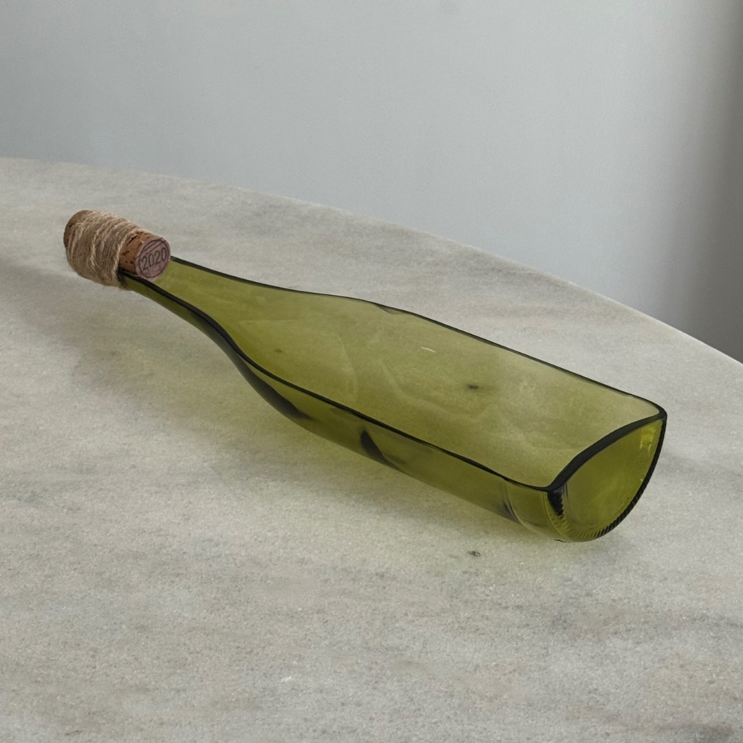 Half Bottle Plate