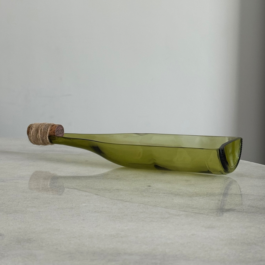 Half Bottle Plate