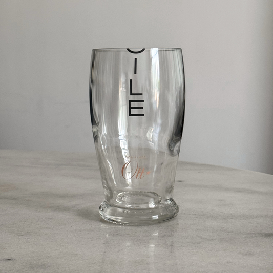 Beer Glass - Exclusive