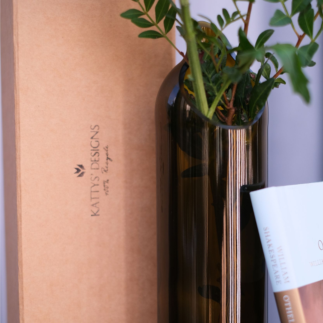 Bordeaux Vase or Carafe