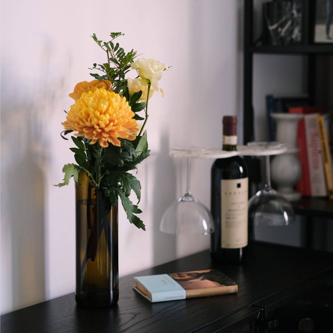 Bordeaux Vase or Carafe