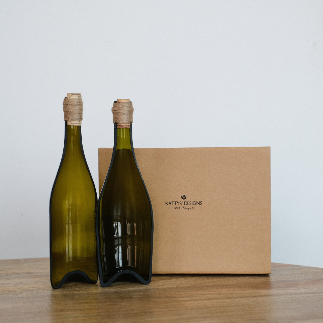Half Bottle Plate