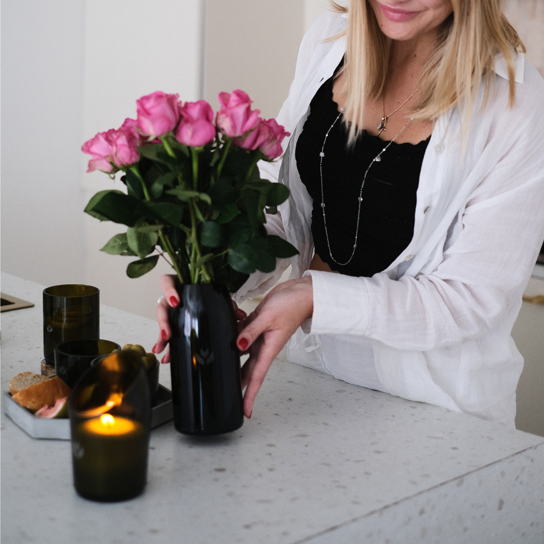 Carafe or Vase