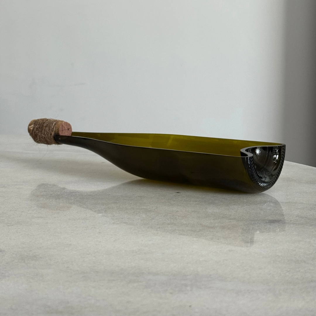 Half Bottle Plate