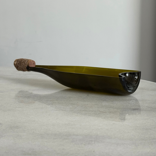 Half Bottle Plate